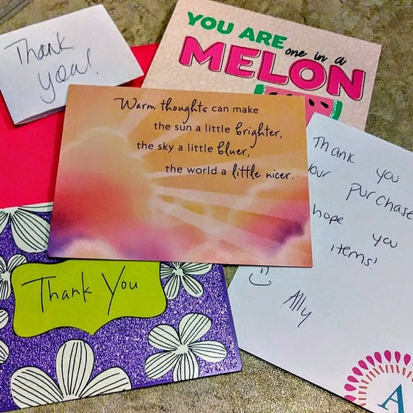 My lovely notes.... - Picture 7 of 8